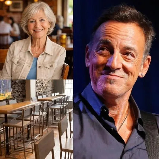Fact Check: Viral Claims That Springsteen, Cher, Joni Mitchell And Other Stars Bought Diners To Feed 120 Homeless Daily Are False