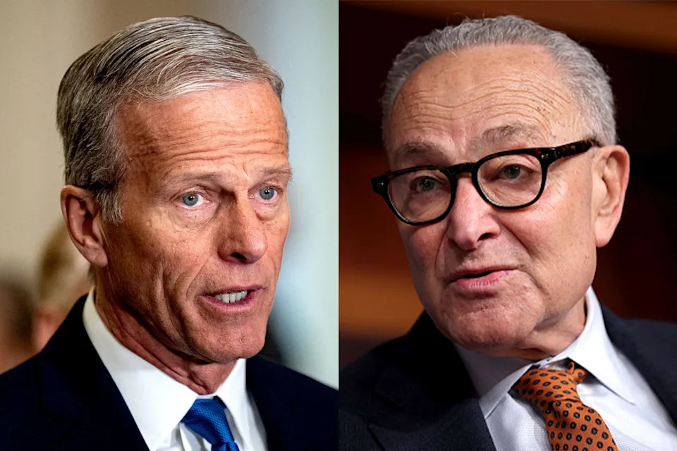 Democrats Say They Have 'Multiple Paths' to a 2026 Senate Majority — Even Through Deep-Red States