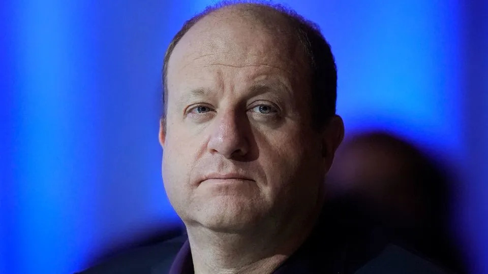 Polis Signals Openness To Clemency As Tina Peters Appeals Conviction