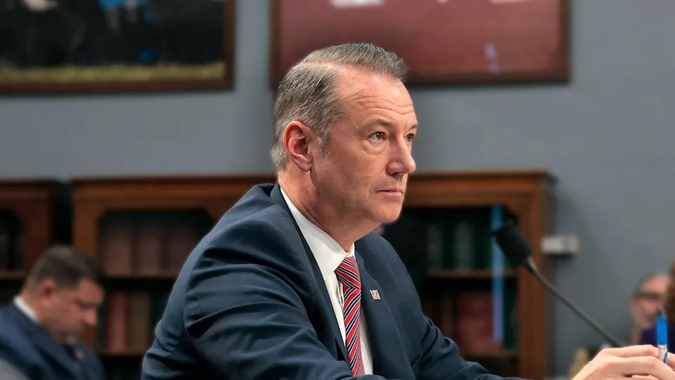 Acting ICE Director Says Agents Face 'Constant Impediments' After Suspect Rams Cars While Fleeing