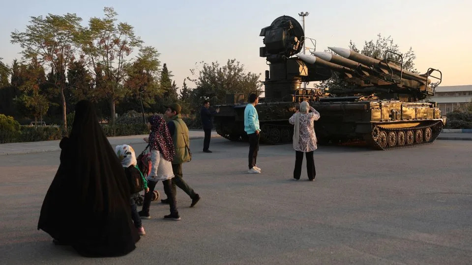 How the U.S. Could Strike Iran Again: Targets, Risks and Likely Weapons