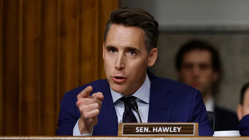Hawley Says Senate 'Trojan Horse' Hearing Will Expose 50+ Afghan Parolees With Alleged Terror Ties