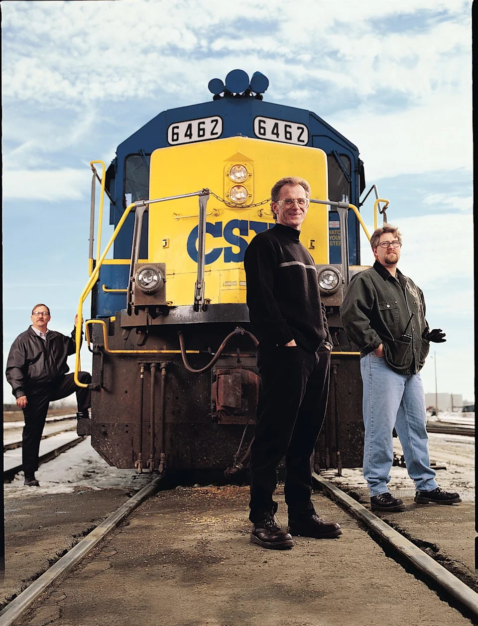 Crazy Eights: The 66-Mile Runaway Train That Terrorized Ohio — And How It Was Stopped