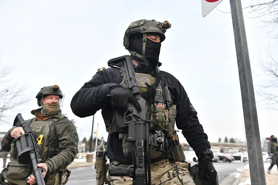 Stephen Miller's 'Utterly Chilling' Message To ICE Sparks Outcry — Viral Reactions From The White House To LA Protests