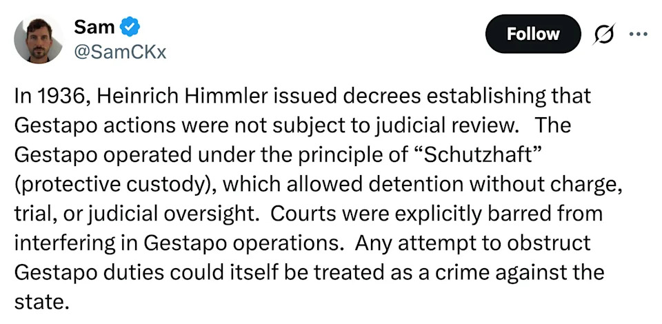 Stephen Miller's 'Utterly Chilling' Message To ICE Sparks Outcry — Viral Reactions From The White House To LA Protests