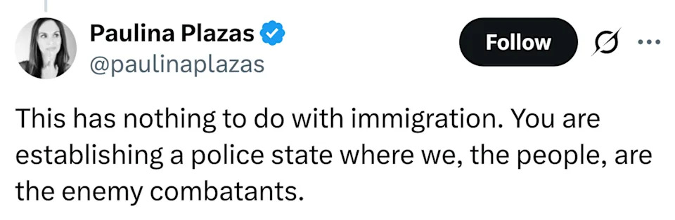 Stephen Miller's 'Utterly Chilling' Message To ICE Sparks Outcry — Viral Reactions From The White House To LA Protests