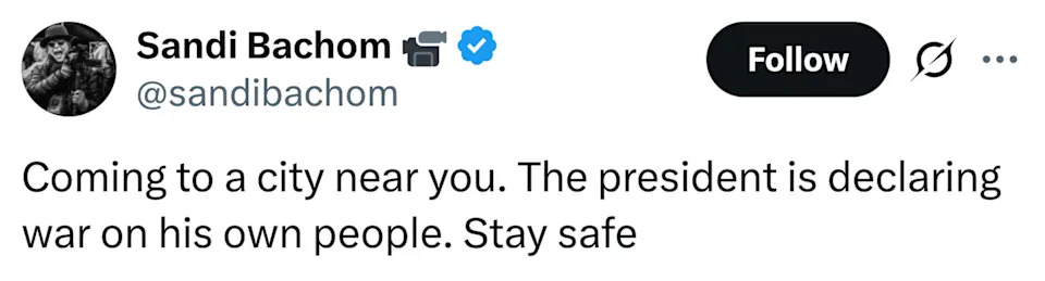 Stephen Miller's 'Utterly Chilling' Message To ICE Sparks Outcry — Viral Reactions From The White House To LA Protests