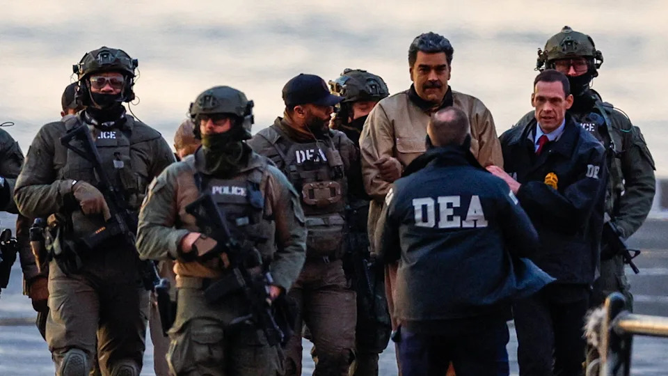 U.S. Says It Blocked 10,000 Alleged Narco‑Terrorists in 2025; 85,000 Identities Added to Watchlists