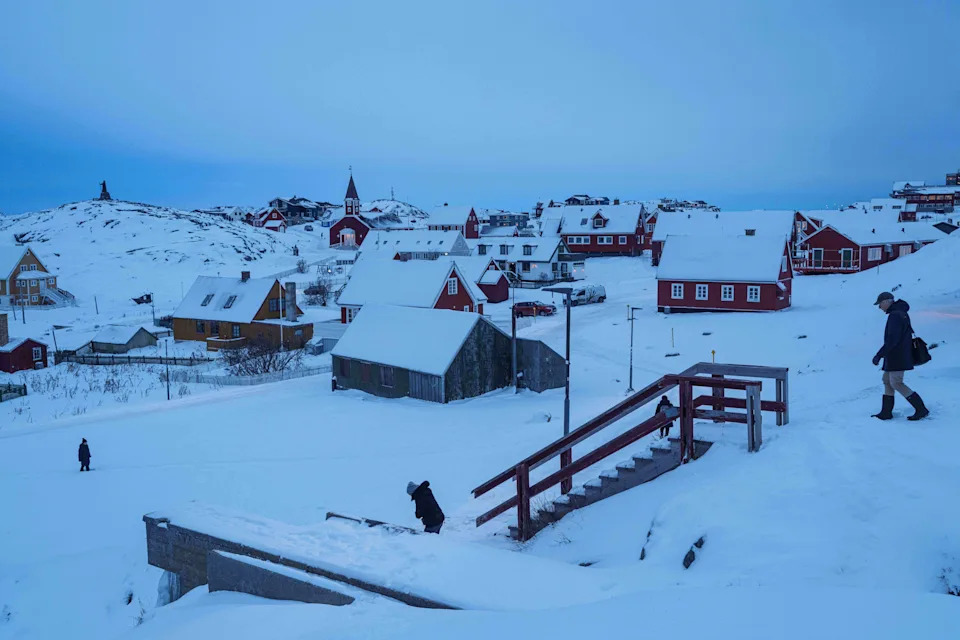 Jeff Landry’s Greenland Mission: ‘Culinary Diplomacy,’ Dogsleds and a Diplomatic Firestorm