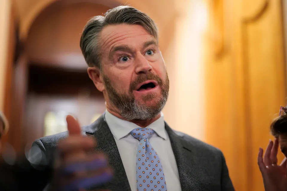 Senate Rejects War Powers Resolution After Trump Pressure; Two GOP Senators Flip