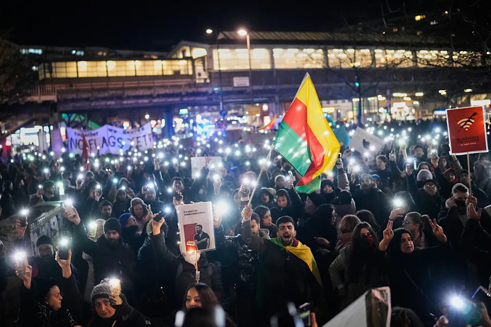 UN Security Council to Hold Emergency Session After US Requests Review of Deadly Iran Crackdown