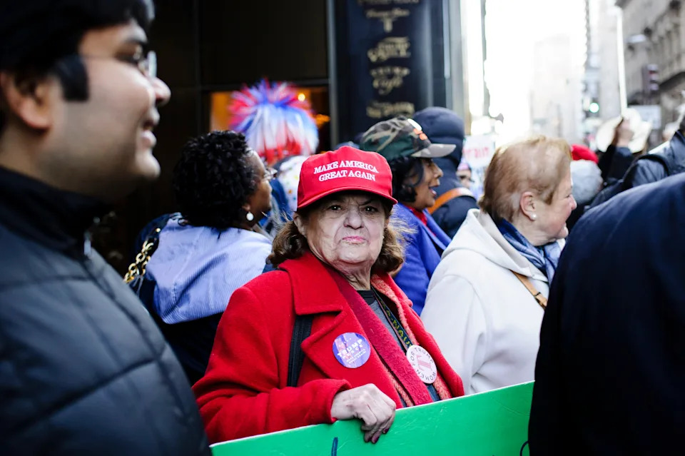 MAGA Daughter Furious After Mother's Government Aid Is Cut — Reddit's Reactions Are Brutal