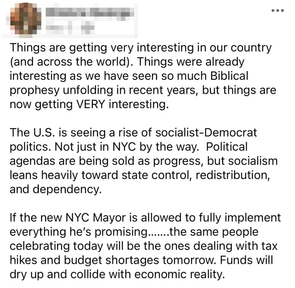 MAGA Daughter Furious After Mother's Government Aid Is Cut — Reddit's Reactions Are Brutal