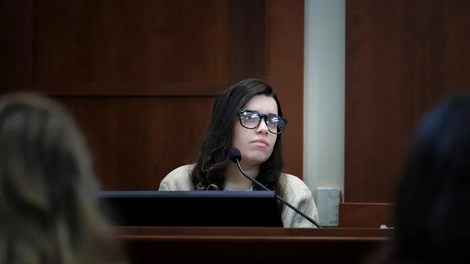 “I’ll Take the Blame”: Nanny’s Jailhouse Letters Expose Conflicted Loyalties in Virginia Love-Triangle Murder Trial