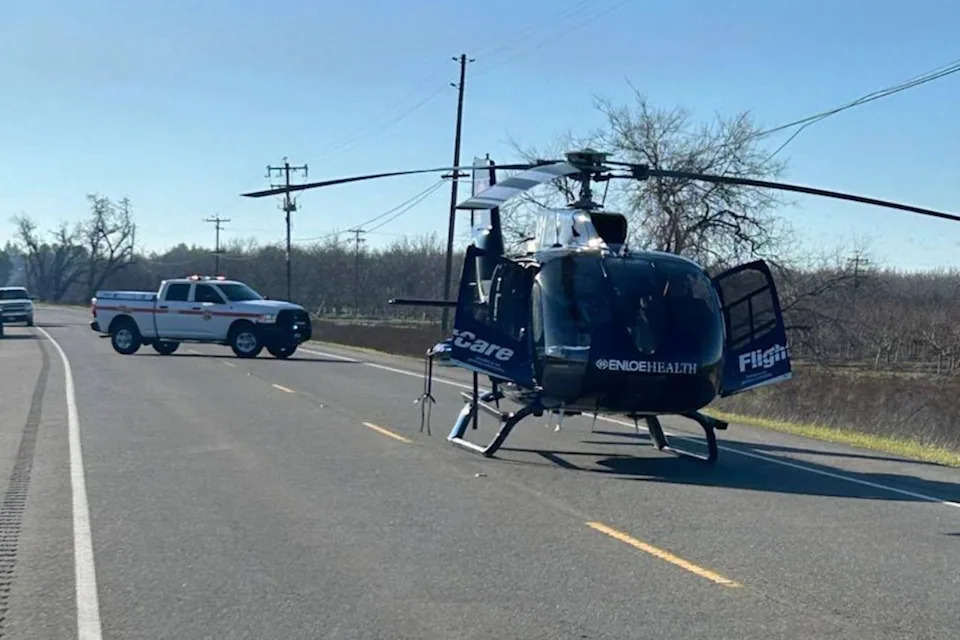 Six Killed After Transit Bus Is Engulfed in Flames in Head‑On Crash With Pickup on California Highway