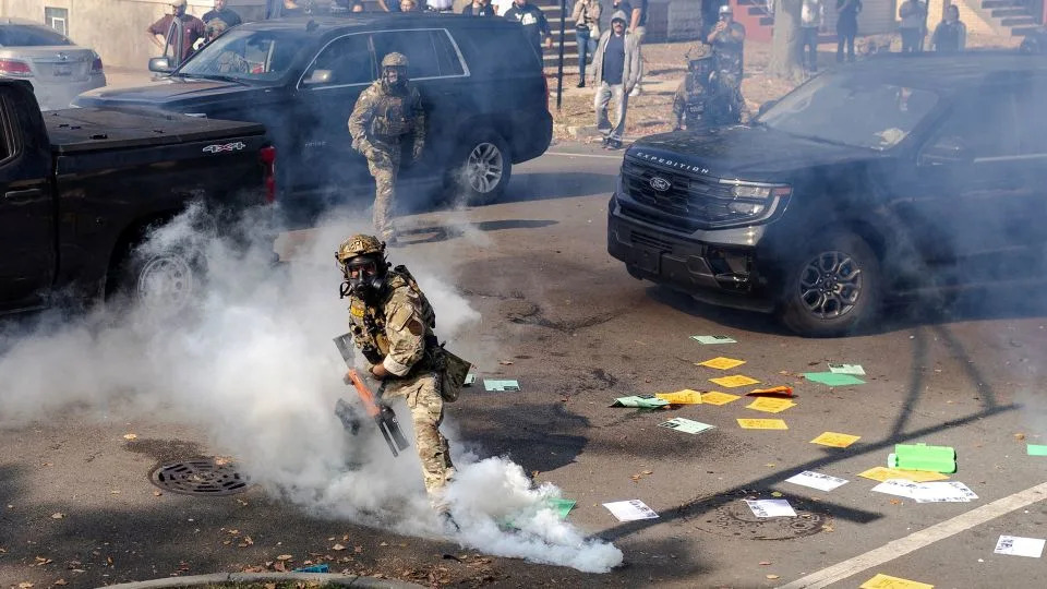 Minnesota and Illinois Invoke the 10th Amendment to Challenge Federal Immigration Agents — What It Could Mean