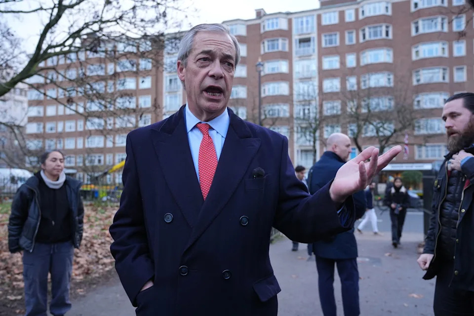 Badenoch Ousts Top Rival After Alleged Defection Plot, Deepening Tory Turmoil