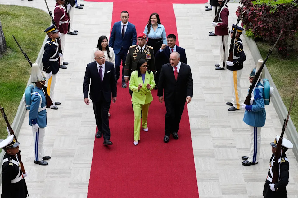 Acting Venezuelan President Proposes Oil-Reform Plan To Attract Foreign Investment