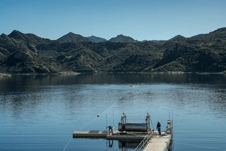 Subsea Desalination: Can Deep-Ocean 'Water Farms' Deliver Cleaner, Cheaper Freshwater?