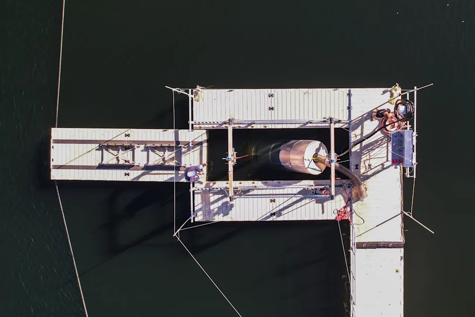 Subsea Desalination: Can Deep-Ocean 'Water Farms' Deliver Cleaner, Cheaper Freshwater?