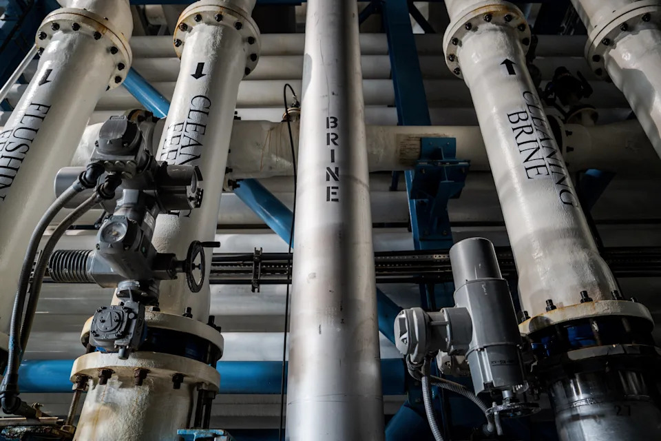 Subsea Desalination: Can Deep-Ocean 'Water Farms' Deliver Cleaner, Cheaper Freshwater?