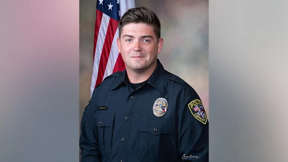 Texas Officer Elijah Garretson Killed During Arrest Attempt in Copperas Cove