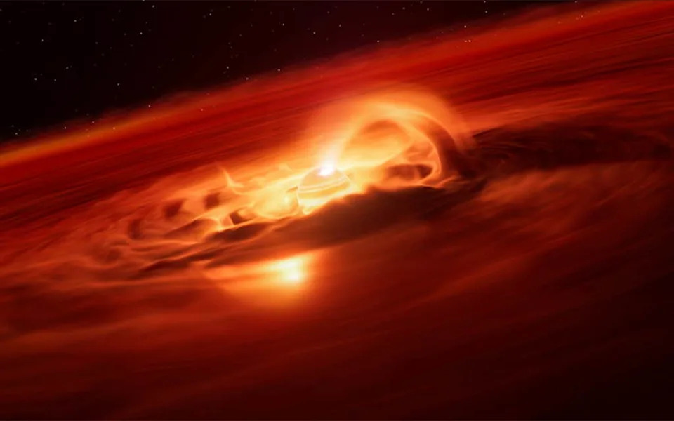 Turning Data Into Cosmic Art: Luis Calćada on Beauty, Accuracy, and the Ethics of Space Illustration