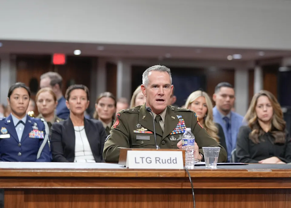 Marine General Nominee Faces Tough Senate Questions Over Expanded U.S. Role in Latin America