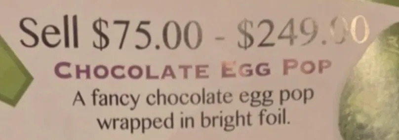 Viral Photo Of Elementary Fundraiser Prizes Sparks Outrage Over 'Predatory' Incentives