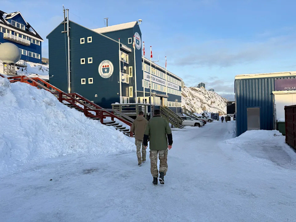 Russia Calls NATO 'Unpredictable' as Allies Clash Over Greenland and Arctic Militarization