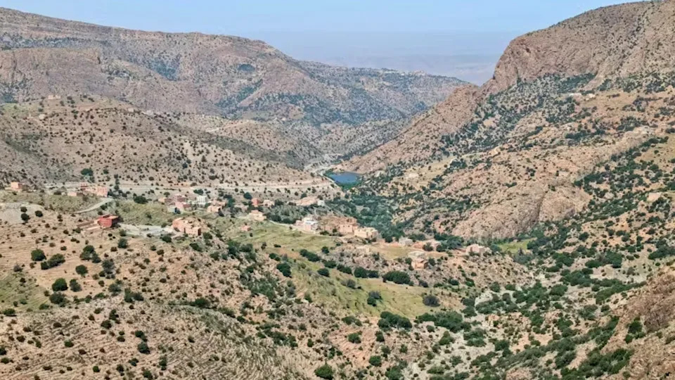 How Mountain Terraces Help Indigenous Communities Live With Climate Uncertainty