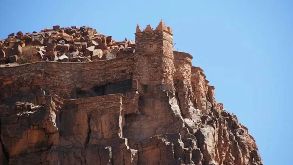 How Mountain Terraces Help Indigenous Communities Live With Climate Uncertainty