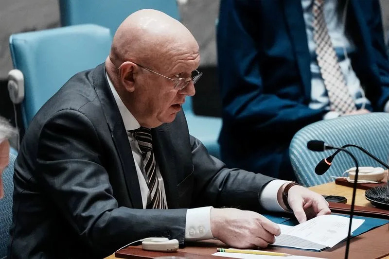 US Tells UN “All Options On The Table” As Iran Warns Of Decisive Response