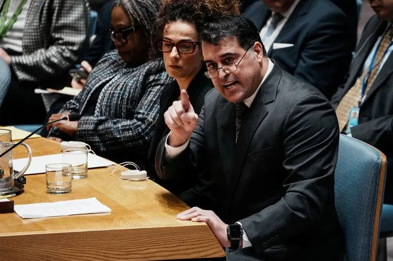 US Tells UN “All Options On The Table” As Iran Warns Of Decisive Response