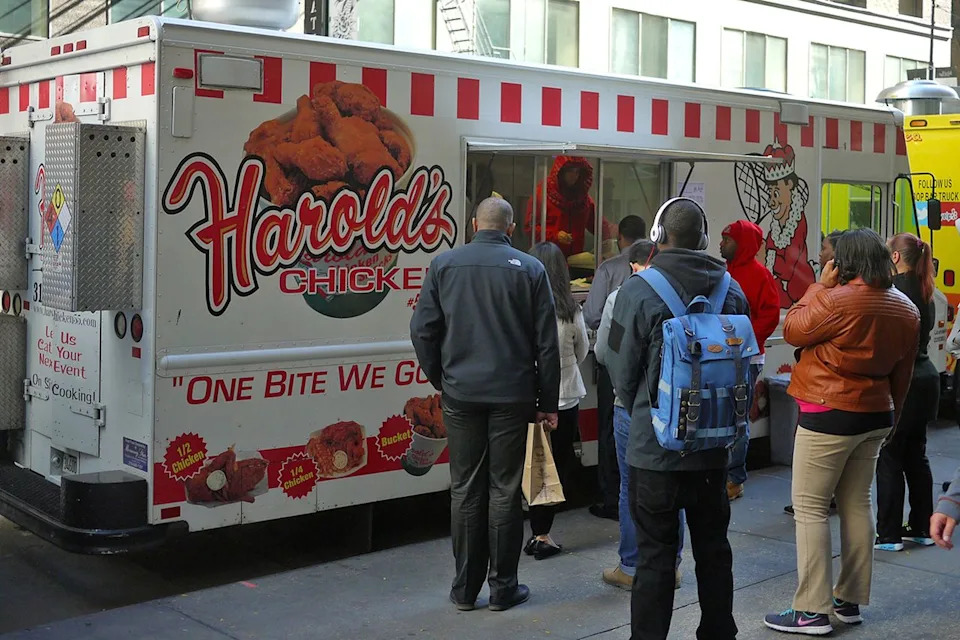 Harold’s Chicken CEO and Heiress Kristen Pierce-Sherrod Dies at 55 — Family Asks for Privacy