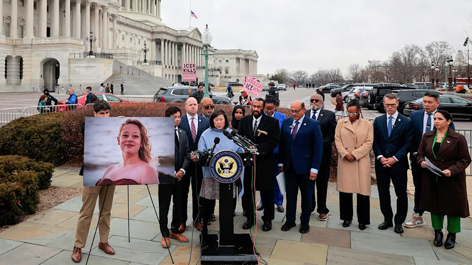 DHS Pushes Back at House Democrats Over Immigration Criticism: 