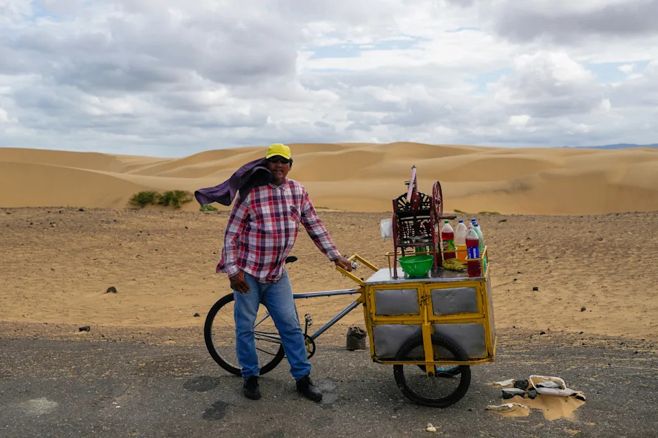 Life By The Refineries: Photos From Venezuela’s Paraguana Peninsula After Maduro’s Capture