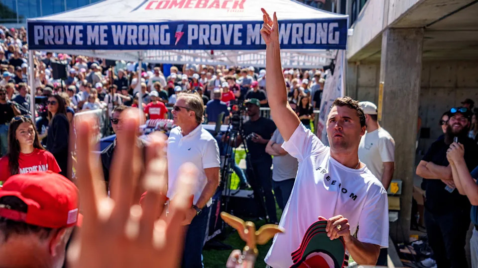 FBI Withdraws Protection for Lance Twiggs, Partner of Accused Charlie Kirk Shooter