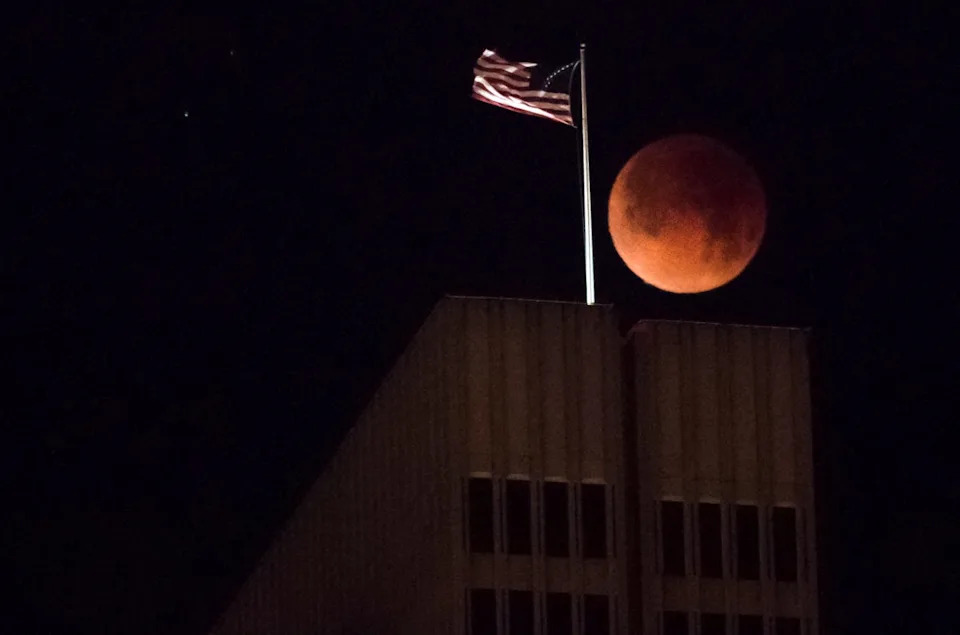 Total Lunar Eclipse Will Turn the Moon Blood-Red Across U.S. West Coast, Australia and Asia on March 3