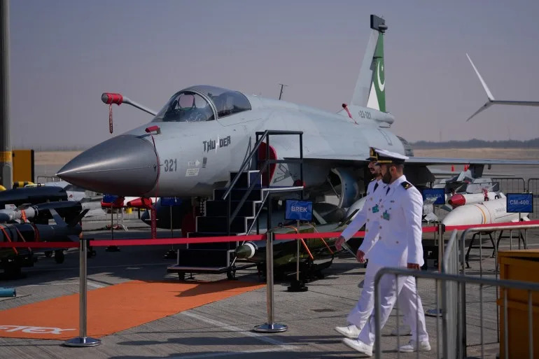 Pakistan’s Rising Defence Role: Can the JF-17 Expand Its Reach Across the Arab World?
