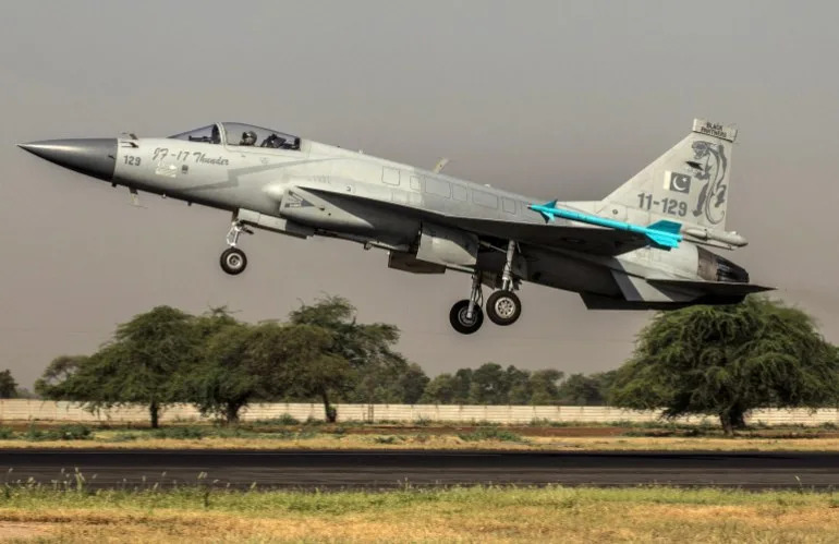 Pakistan’s Rising Defence Role: Can the JF-17 Expand Its Reach Across the Arab World?