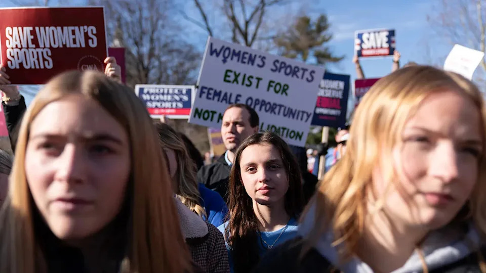 Supreme Court Hears High‑Stakes Cases on Who Counts as a Woman — The Future of Girls’ Sports at Stake