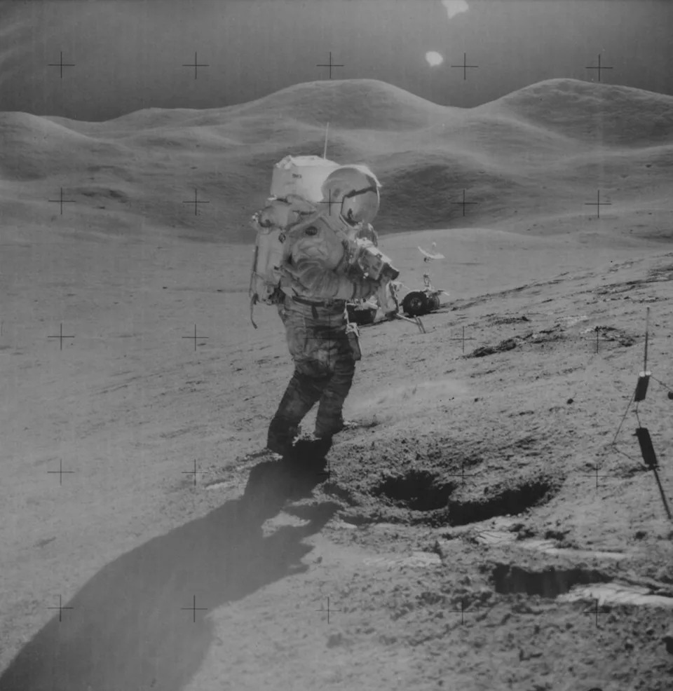 How NASA Plans to Beat Moon Dust — The Electrodynamic Shield That Could Save Artemis