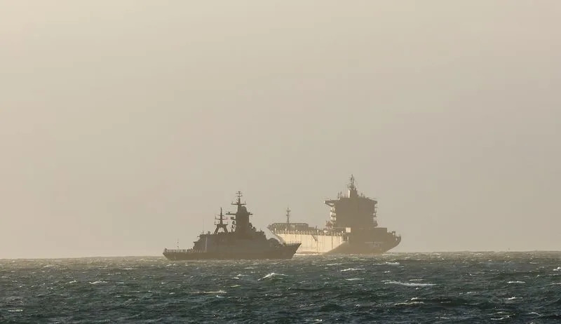 South Africa Opens Probe Into Iran's Role In BRICS+ Naval Drills Near Cape Town Amid U.S. Concerns