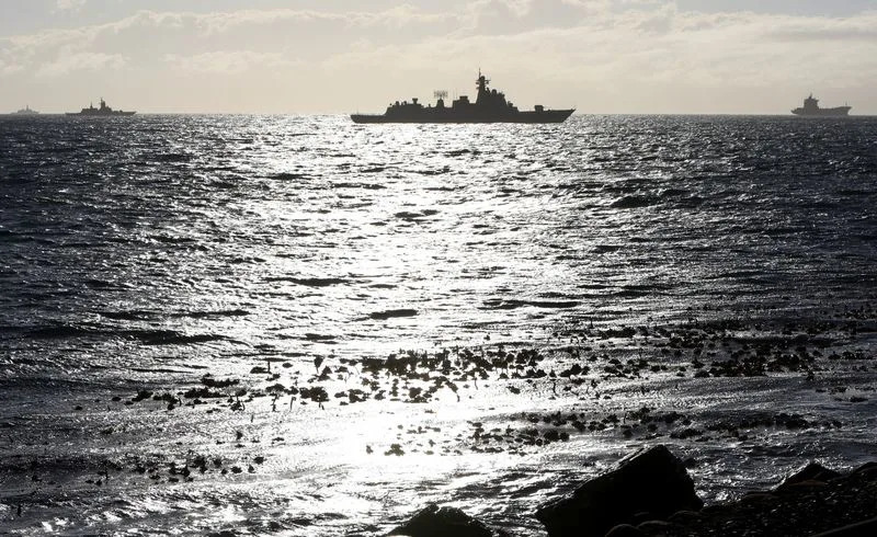 South Africa Opens Probe Into Iran's Role In BRICS+ Naval Drills Near Cape Town Amid U.S. Concerns