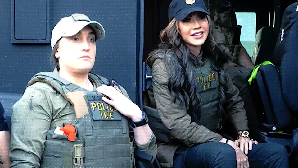 ICE Names Charles Wall Deputy Director After Sudden Resignation