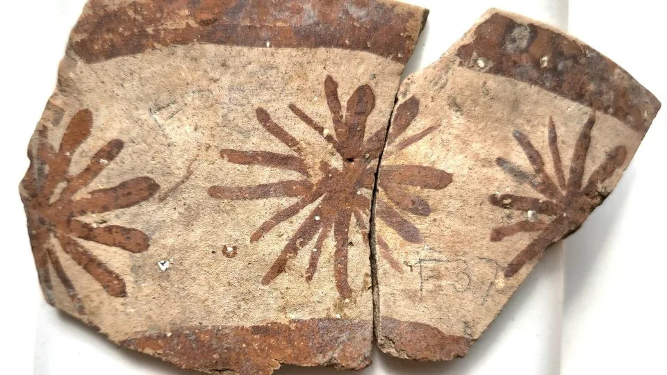8,000-Year-Old Pottery Motifs May Be Earliest Evidence of Mathematical Thought