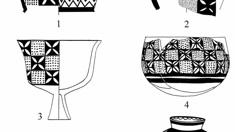 8,000-Year-Old Pottery Motifs May Be Earliest Evidence of Mathematical Thought