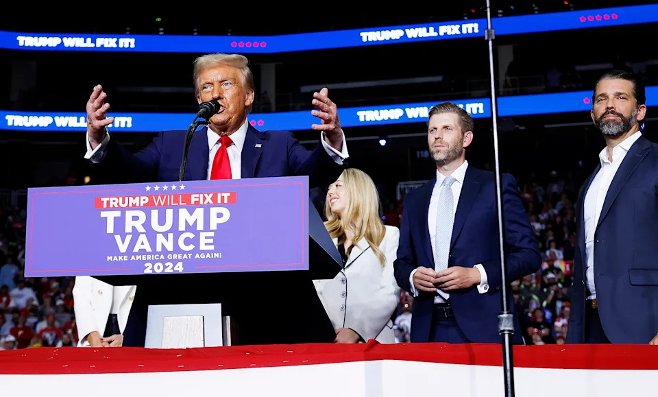 Trump’s New Financial Disclosures Spotlight Entangled Family Finances And Conflicts Of Interest