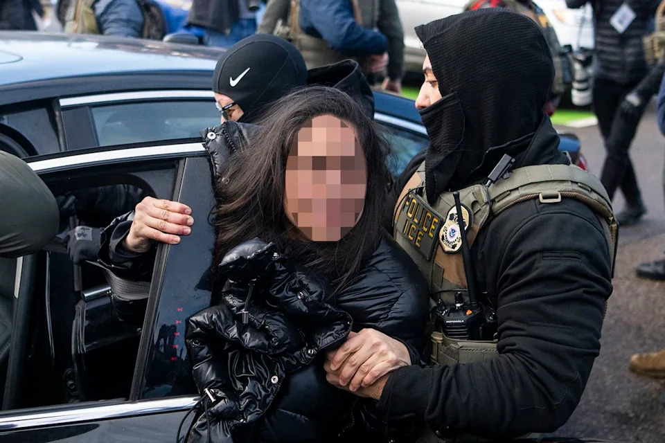 Kristi Noem Says ICE May Ask People To Prove Citizenship As Raids Intensify — Critics Raise Alarms